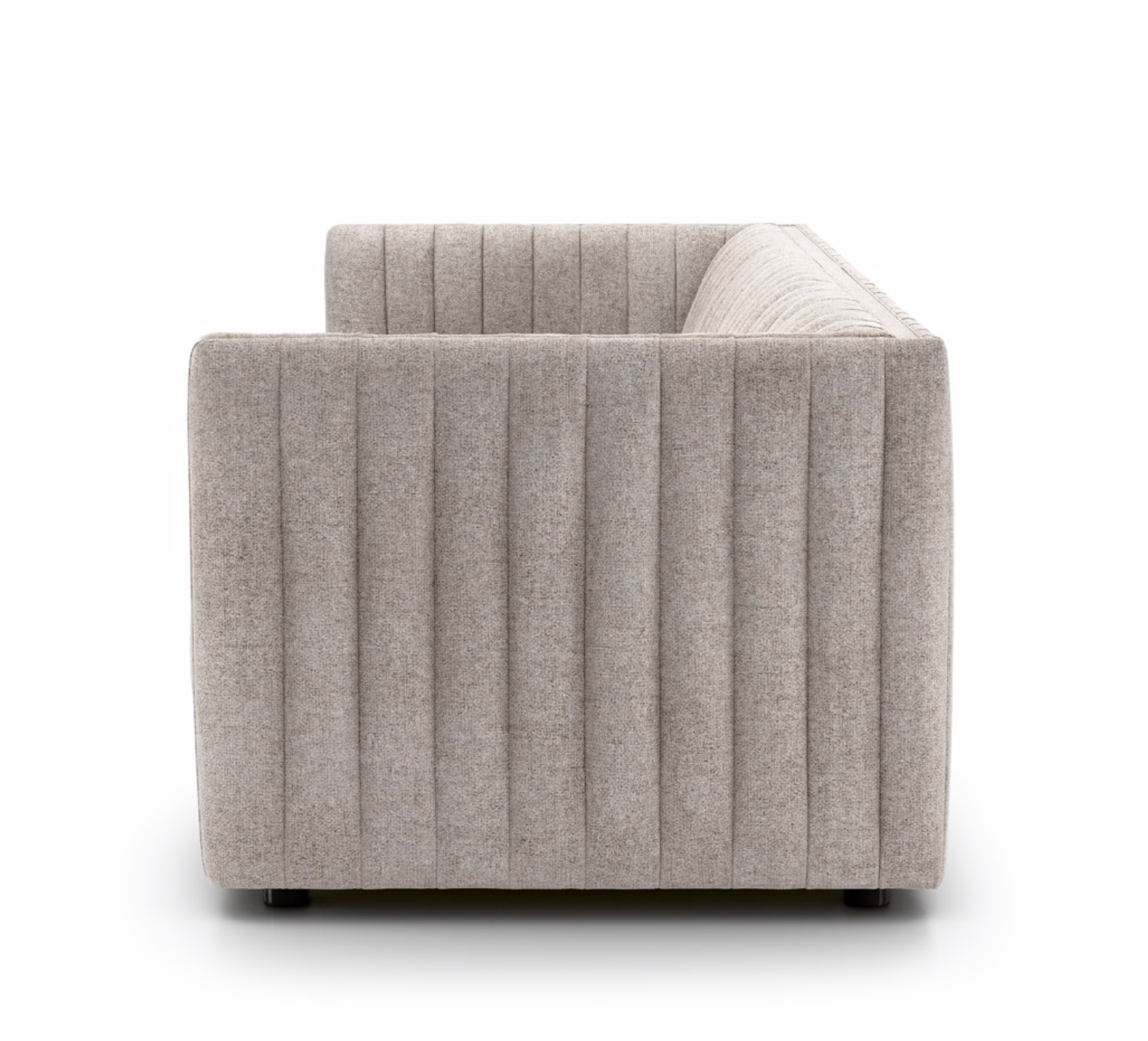 Augustus 88" Bench Seat Sofa - Natural