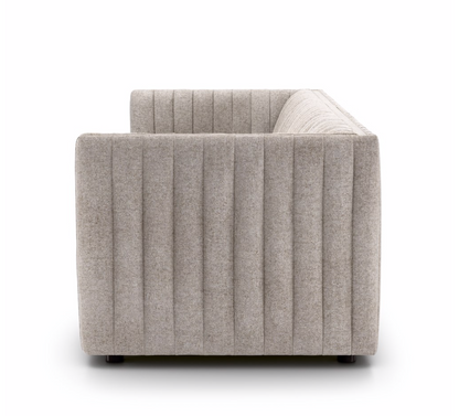 Augustus 88" Bench Seat Sofa - Natural