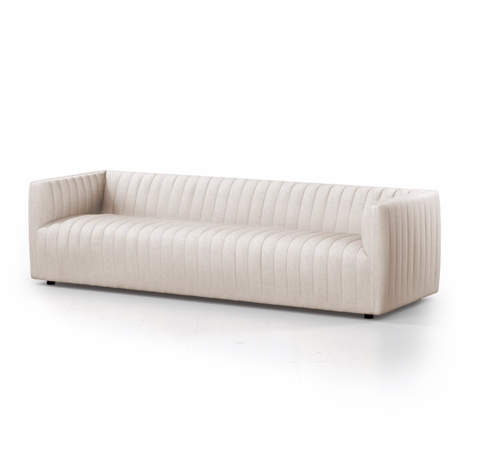 Augustus 88" Bench Seat Sofa - Dover