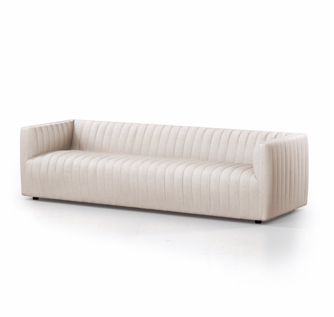 Augustus 97" Bench Seat Sofa - Dover