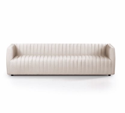Augustus 88" Bench Seat Sofa - Dover