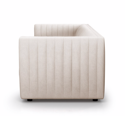 Augustus 88" Bench Seat Sofa - Dover