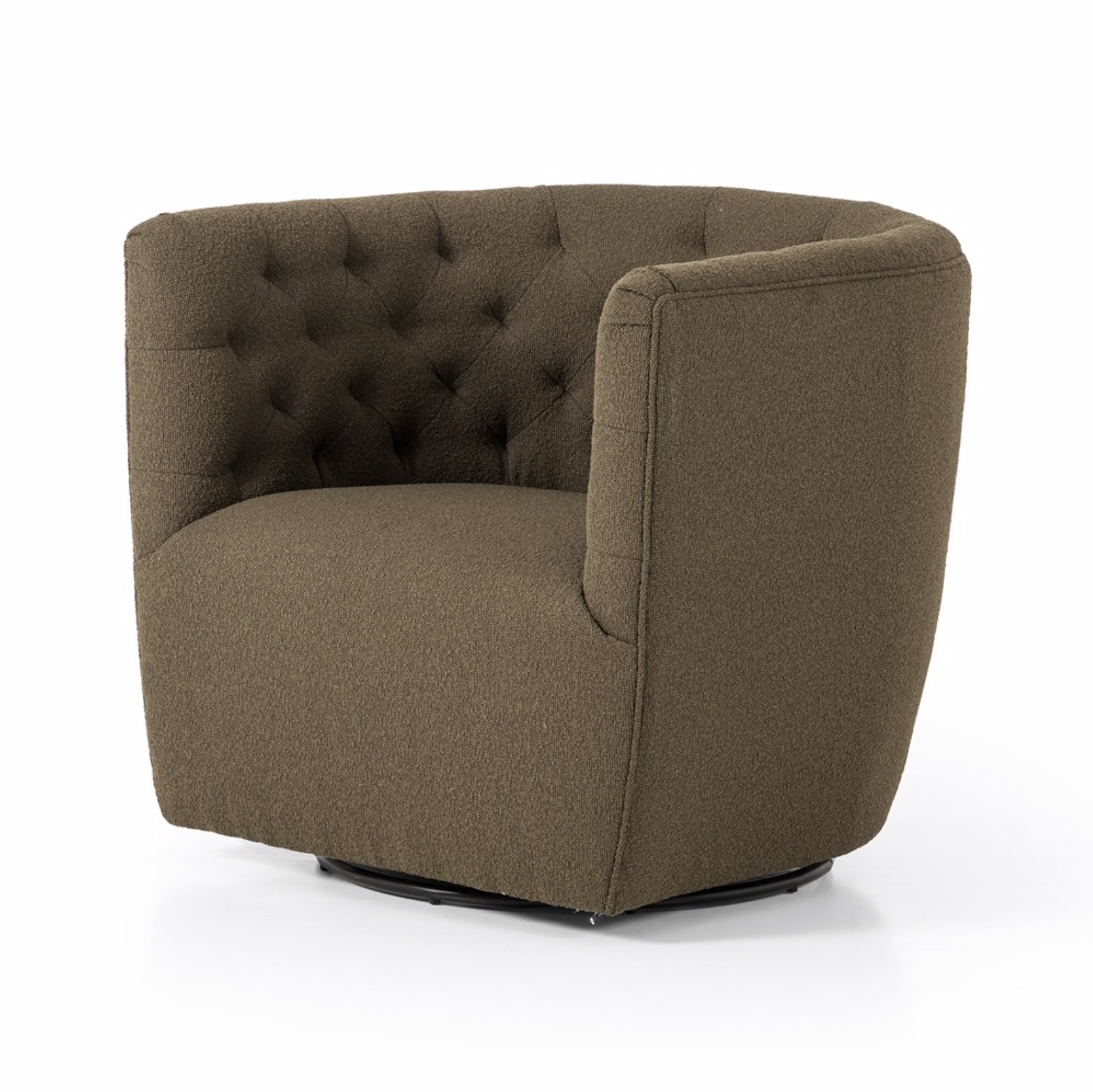 Hamilton best sale swivel chair