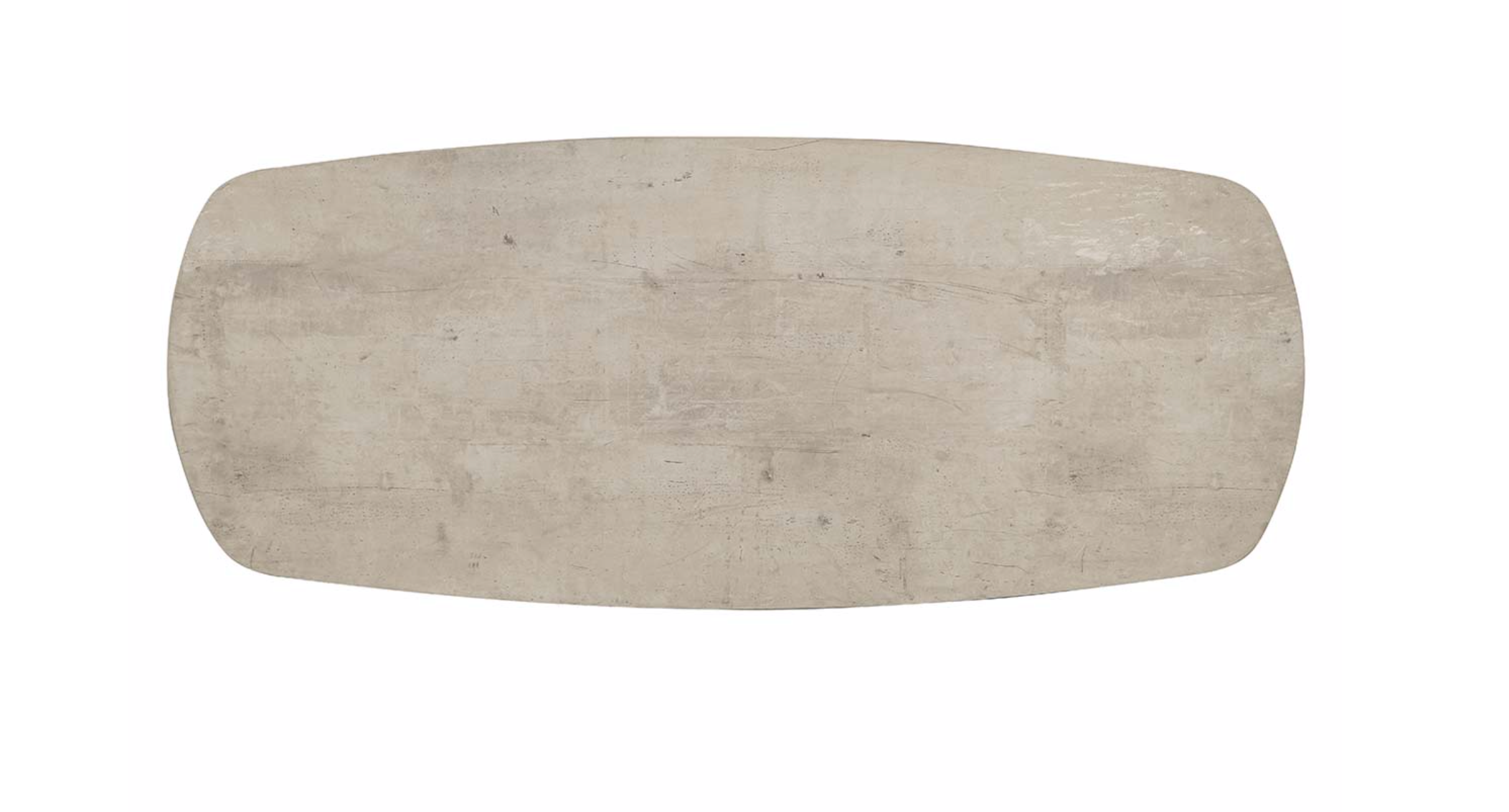 Tempe 70" Reclaimed Pine + Concrete Desk - Driftwood