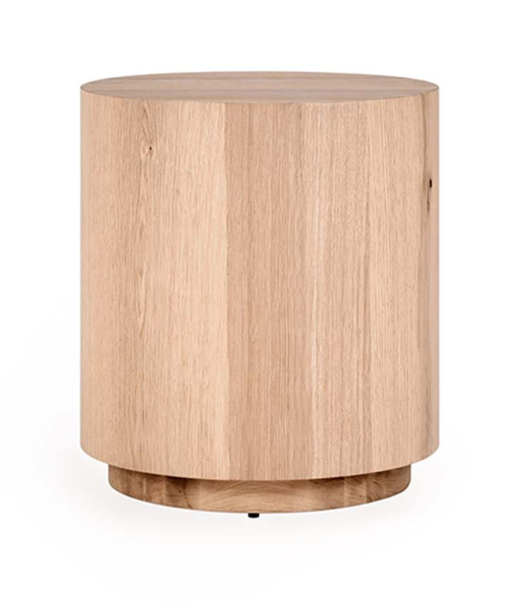 Light oak end 2024 tables