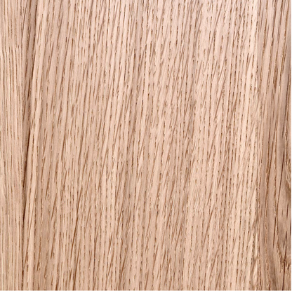 Dane 20" Round Oak End Table - Light Natural