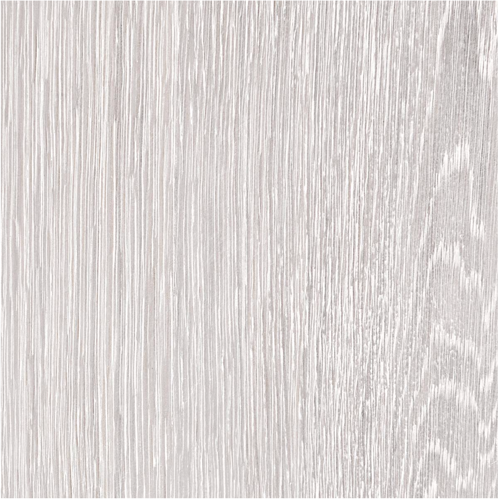 Dane 20" Round Oak End Table - White