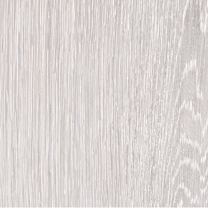 Dane 20" Square Oak End Table - White