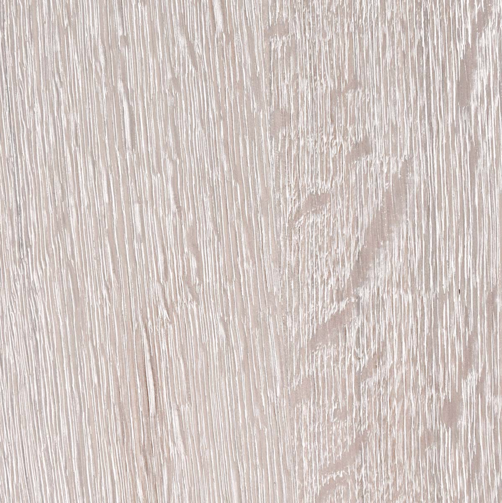 Dane 42" Square Oak Coffee Table Table - White