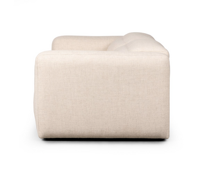 Radford 91" 2 Cushion Power Motion Sofa - Natural