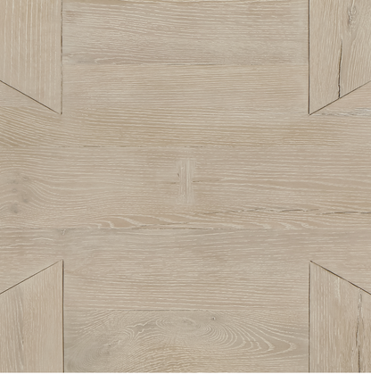 Bristow 24" Reclaimed Oak End Table - White