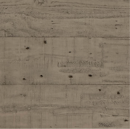 Tempe 80" 4 Door Pine + Concrete Sideboard - Driftwood