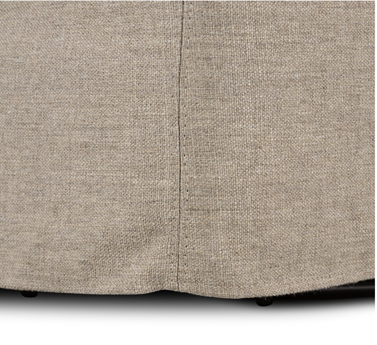 Bankside 27" Swivel Chair - Alpaca Taupe