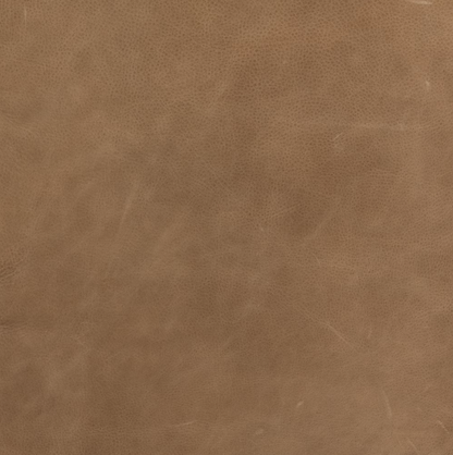 Bankside 27" Top Grain Leather Swivel Chair - Palermo Drift