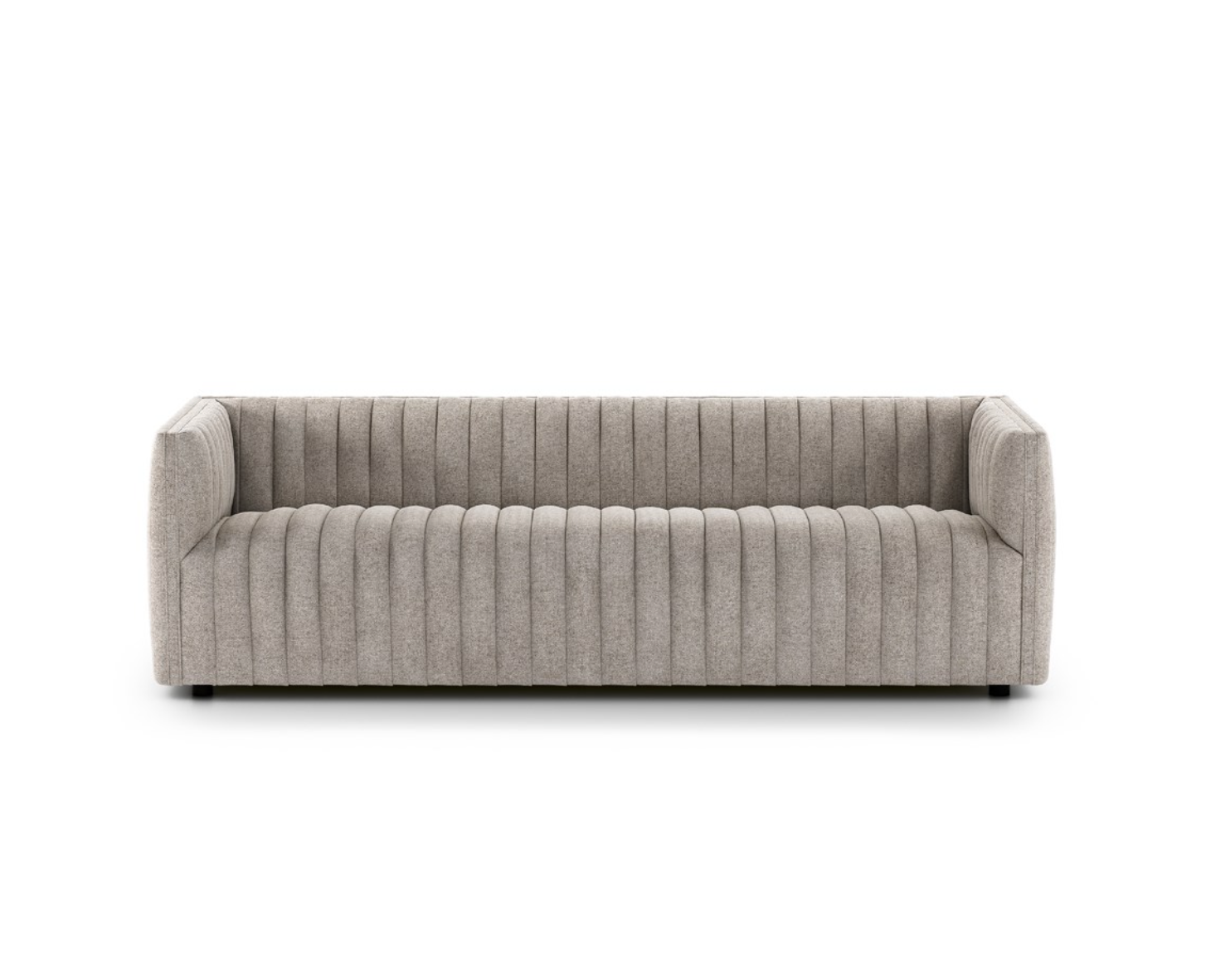 Augustus 88" Bench Seat Sofa - Natural