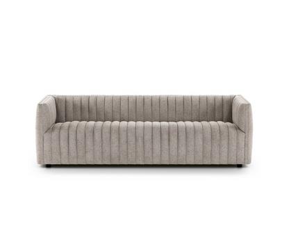 Augustus 88" Bench Seat Sofa - Natural