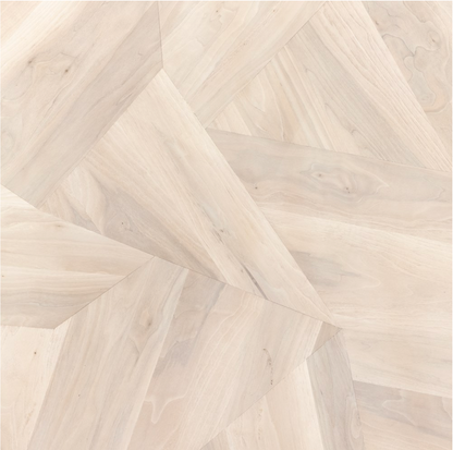 Bronx 53" Coffee Table - Ashen Walnut