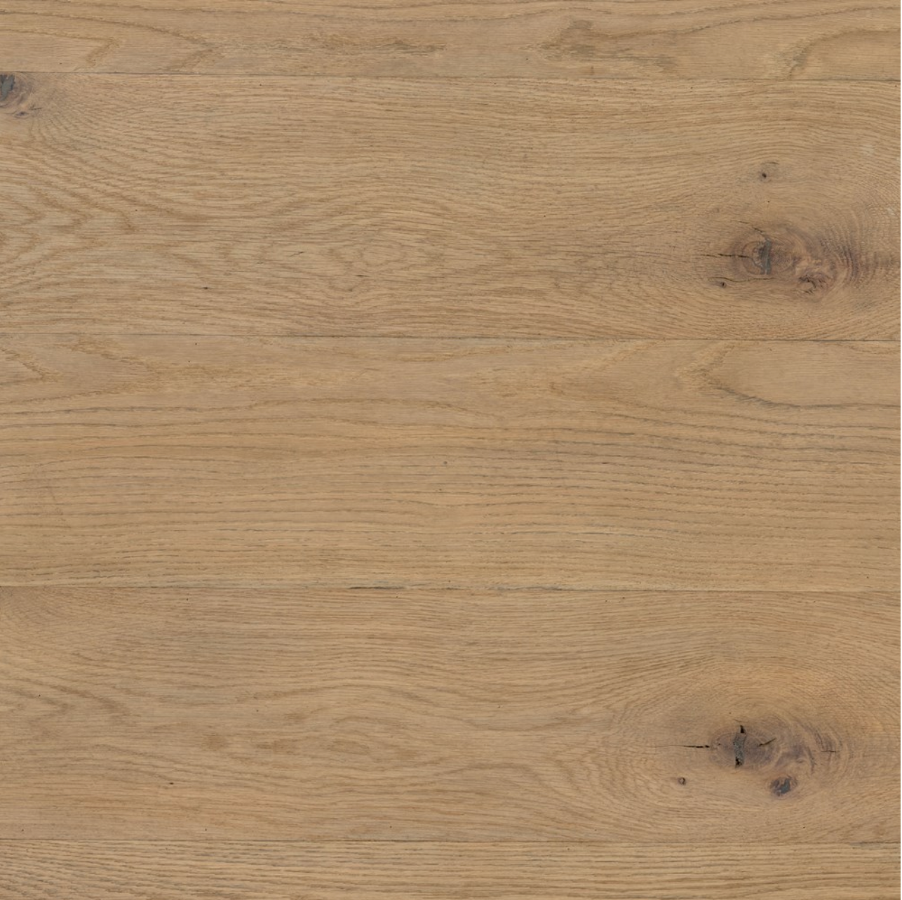 Cameron 48" Half-Sphere Oak Coffee Table - Natural