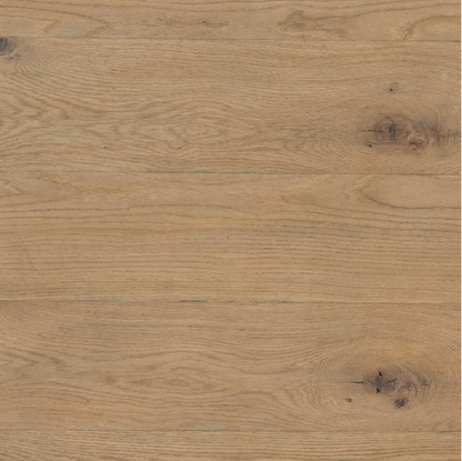 Cameron 48" Half-Sphere Oak Coffee Table - Natural