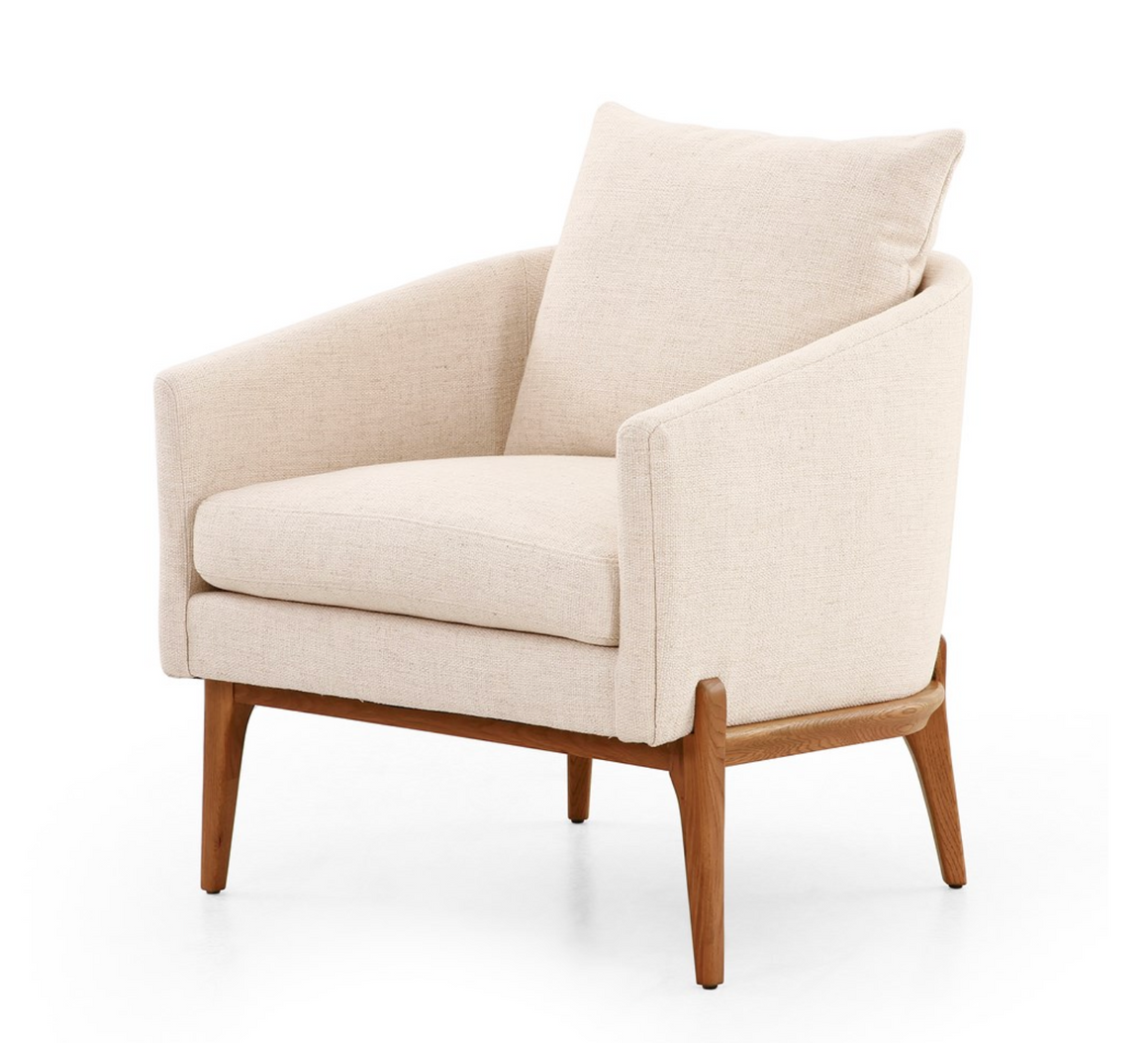 Capella 32" Occasional Chair - Thames Cream