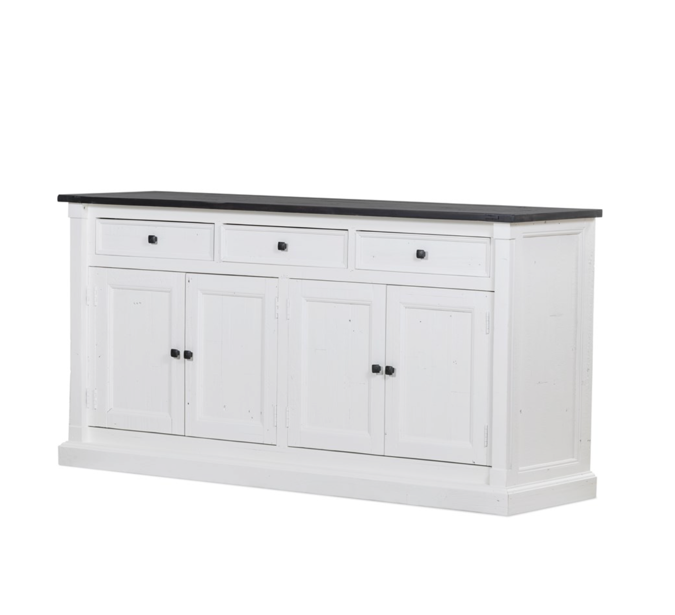 Carina 71" Sideboard - Driftwood + Limestone