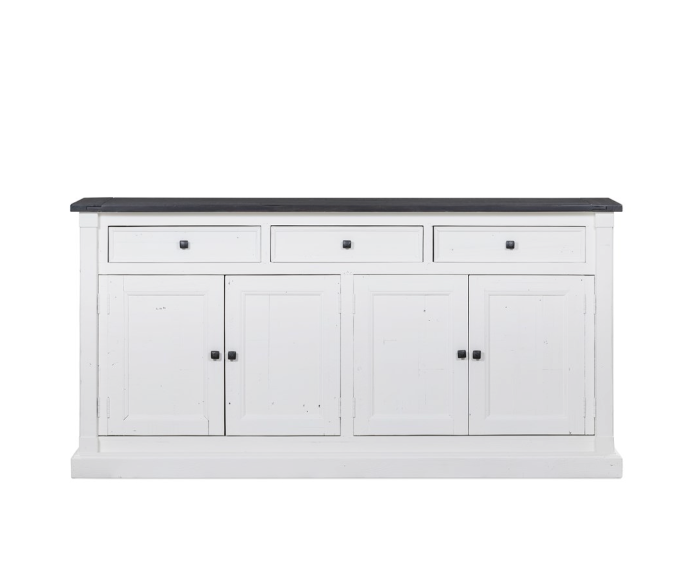 Carina 71" Sideboard - Driftwood + Limestone