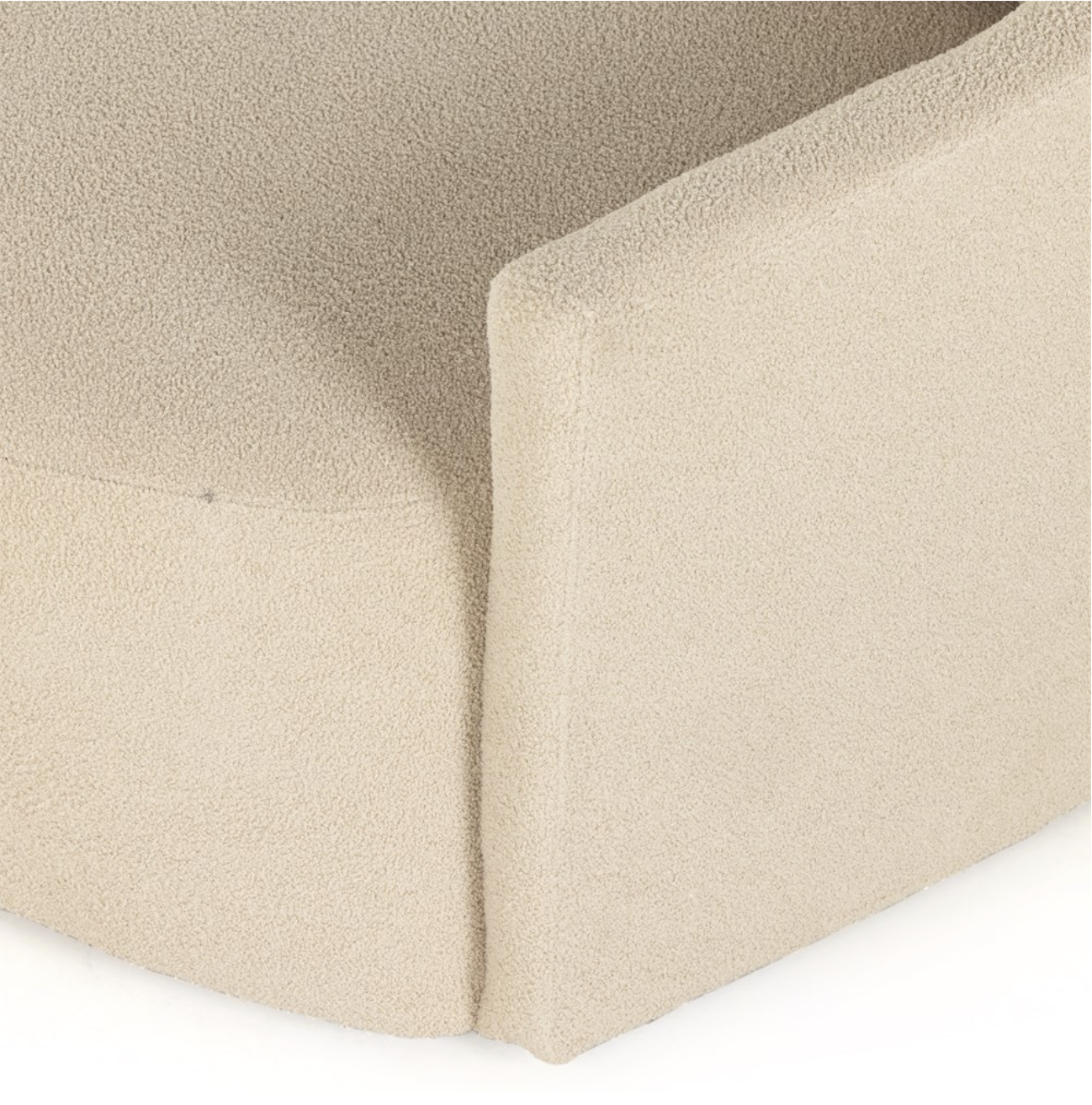 Clarissa 62" Media Lounger - Socorro Taupe