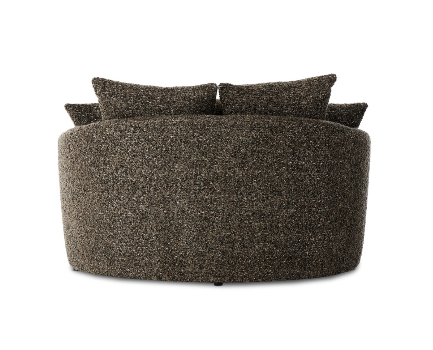 Clarissa 62" Media Lounger - Ivan Granite