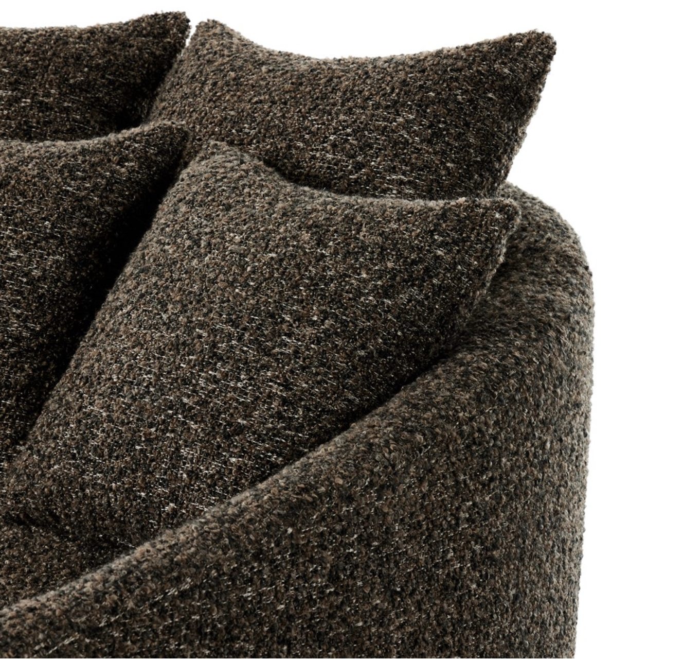 Clarissa 62" Media Lounger - Ivan Granite