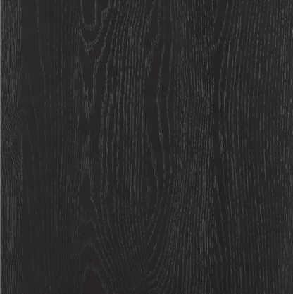 Dale 33" 3 Drawer Dresser - Ebony Oak