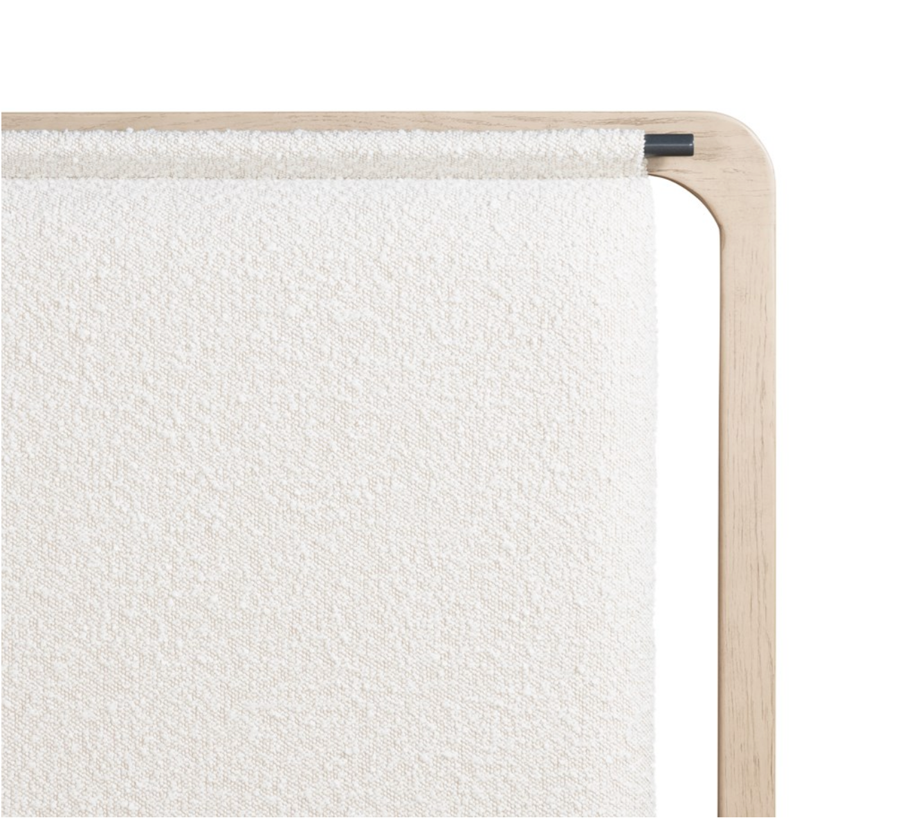 Dale 80" King Bed - Yucca Oak Natural