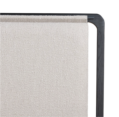 Dale 63" Queen Bed - Ebony Oak