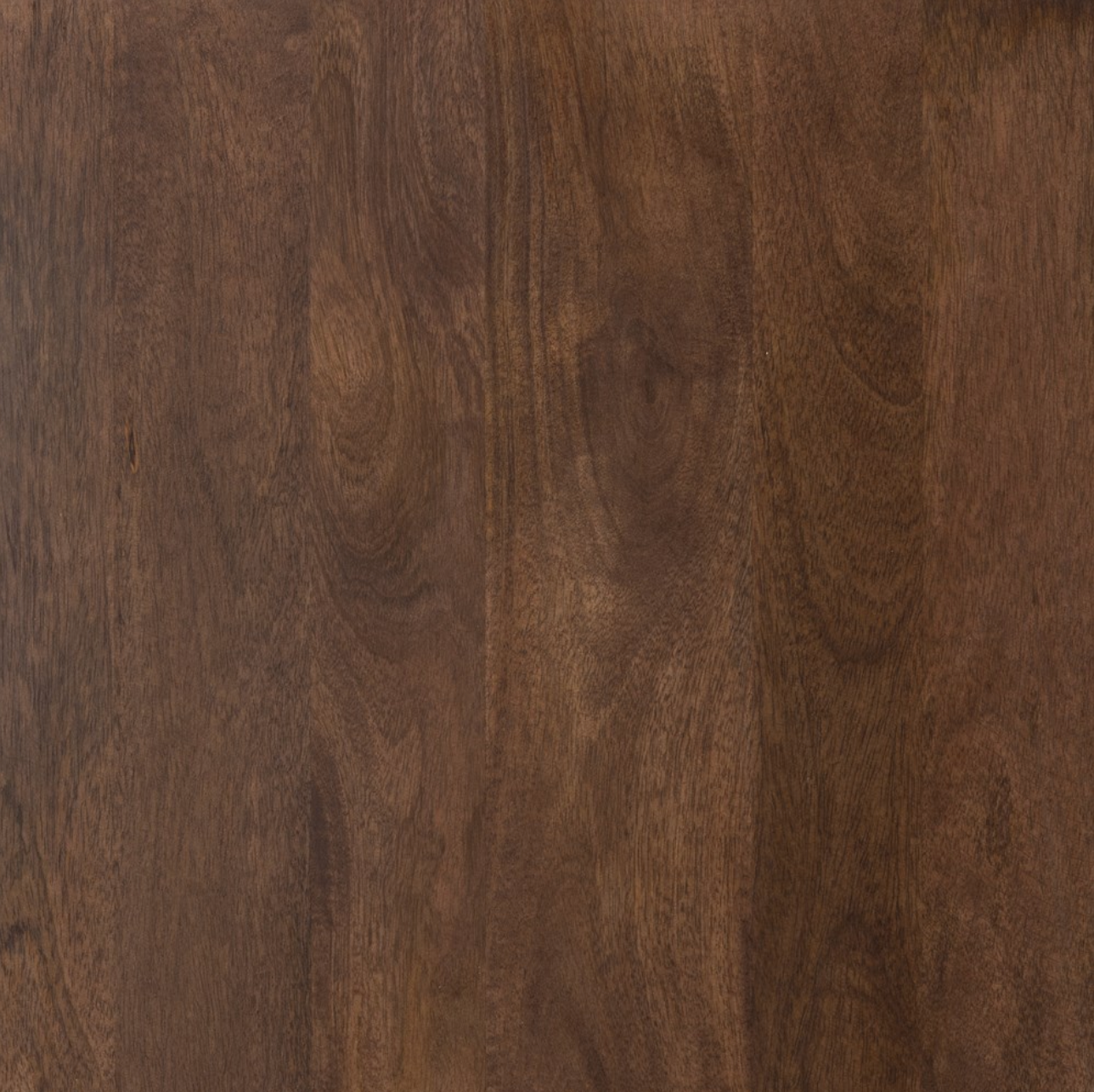 Dennen 35" Wood + Iron Cabinet - Brown Wash