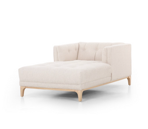 Dillon 62" Chaise - Kerby Taupe