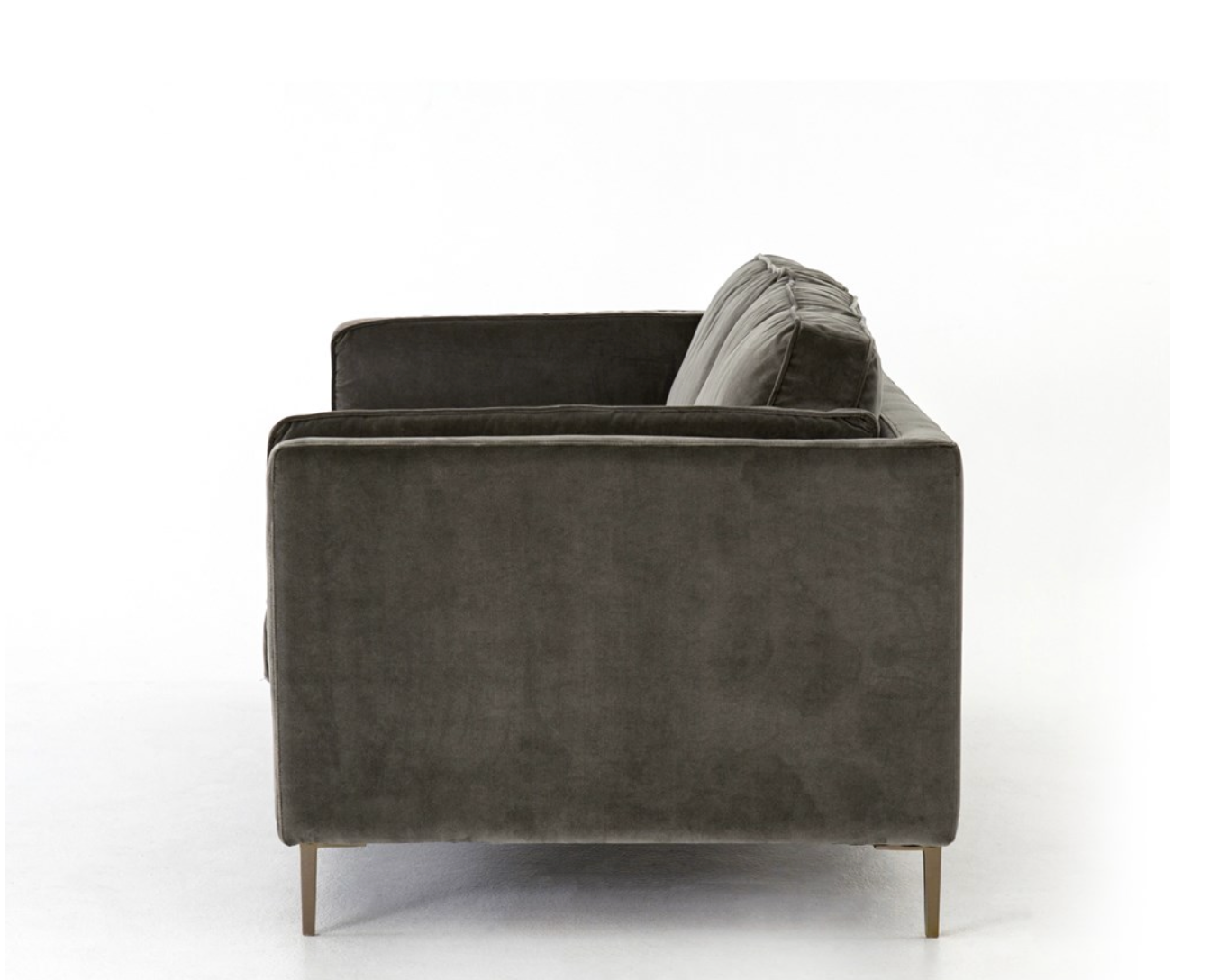 Emerson 84" 2 Cushion Sofa - Birch