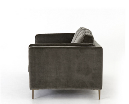 Emerson 84" 2 Cushion Sofa - Birch