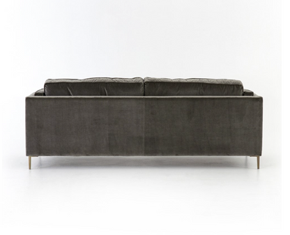 Emerson 84" 2 Cushion Sofa - Birch