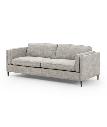 Emerson 84" 2 Cushion Sofa - Thames Coal