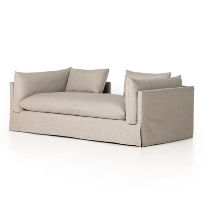 Hayley 88" Chaise - Bennett Moon