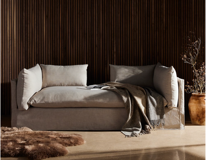 Hayley 88" Chaise - Bennett Moon