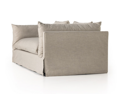 Hayley 88" Chaise - Bennett Moon