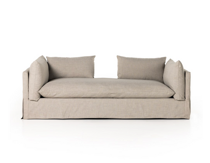 Hayley 88" Chaise - Bennett Moon