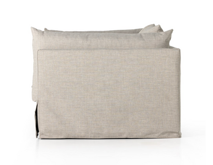 Hayley 88" Chaise - Bennett Moon