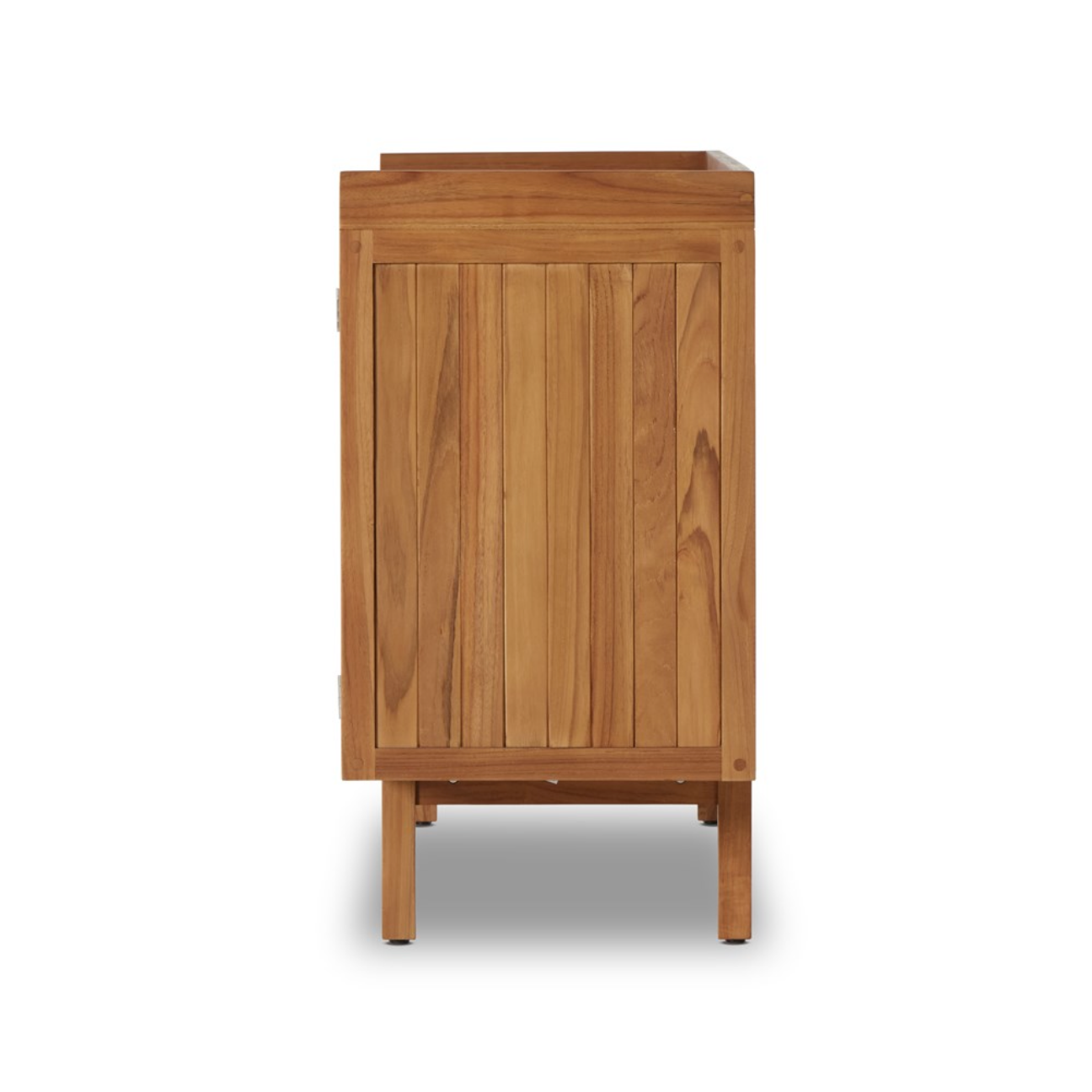 Lula 70" Outdoor Sideboard - Natural Teak