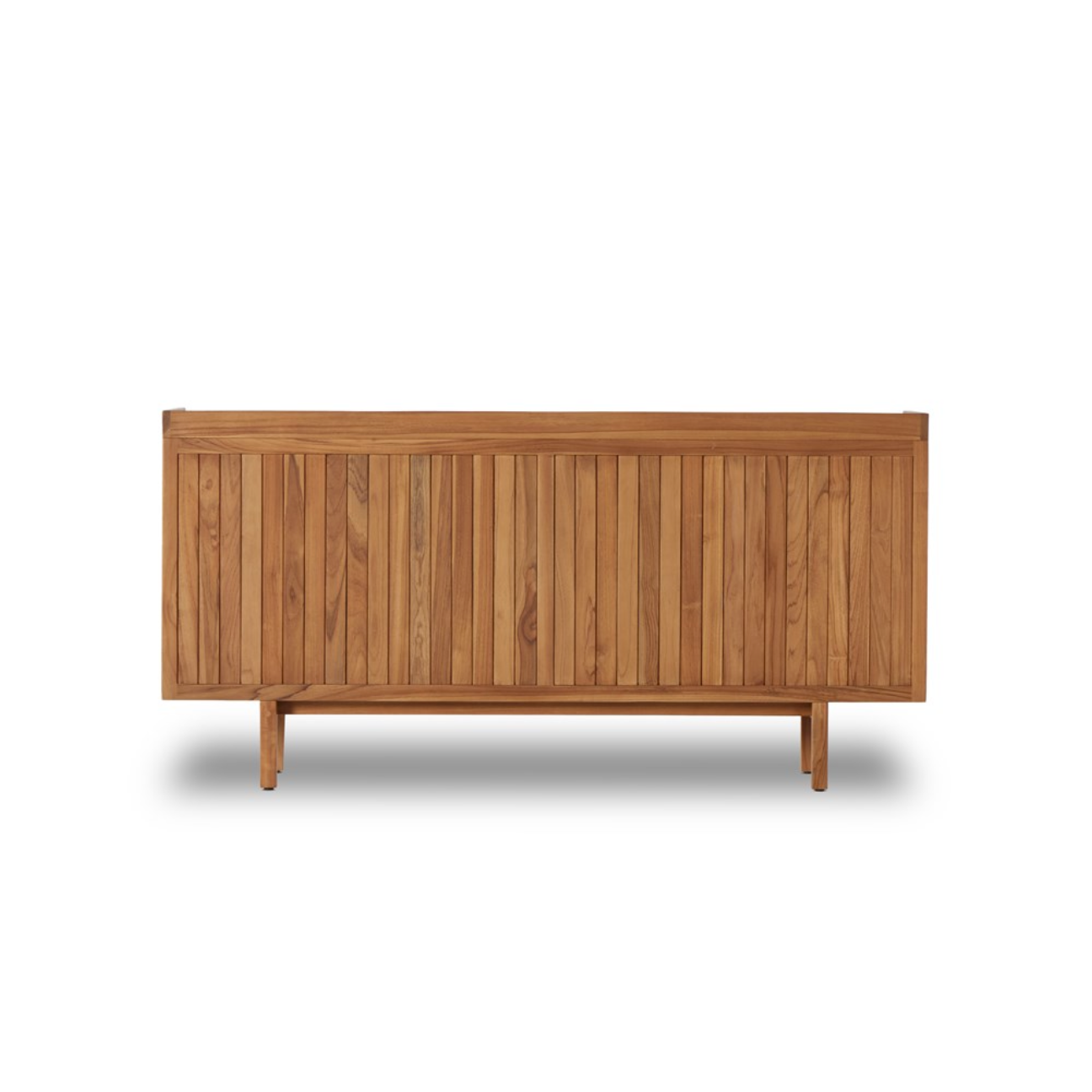Lula 70" Outdoor Sideboard - Natural Teak