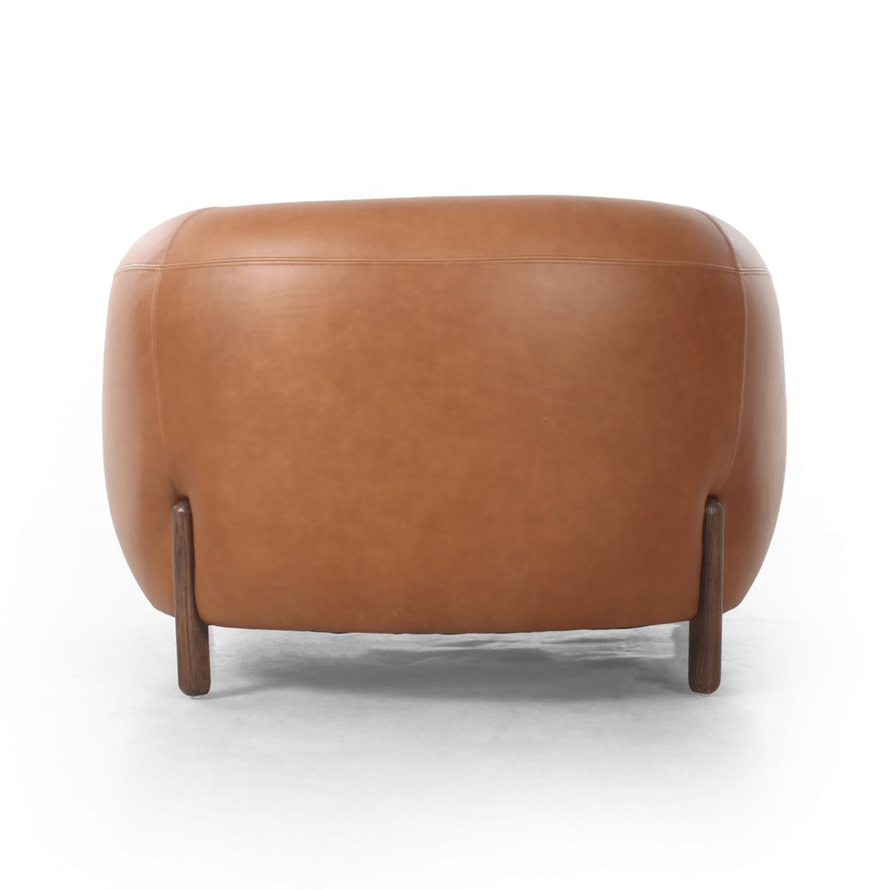 Lyla 38" Tub Chair - Valencia Camel