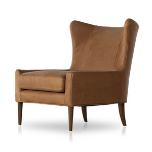 Masterson 30" Wing Chair - Palermo Cognac