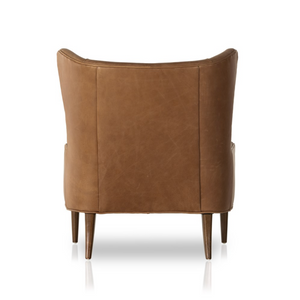 Masterson 30" Wing Chair - Palermo Cognac