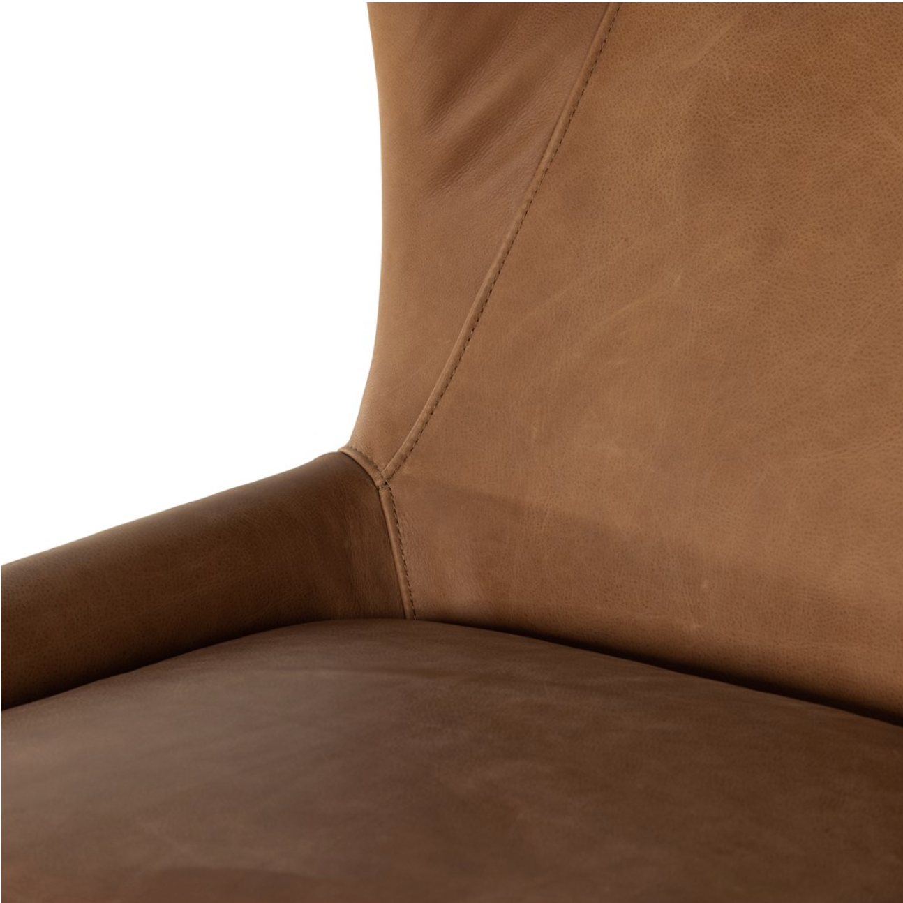 Masterson 30" Wing Chair - Palermo Cognac