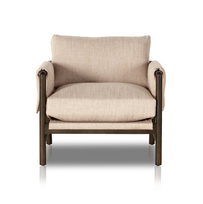 Ollie Chair - Wheat